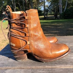 Bed Stu Blaire Rustic Ankle Boots